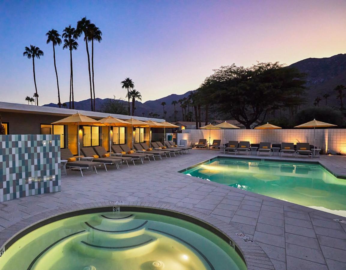 Twin Palms Resort - A Gay Men'S Resort Palm Springs Exteriér fotografie