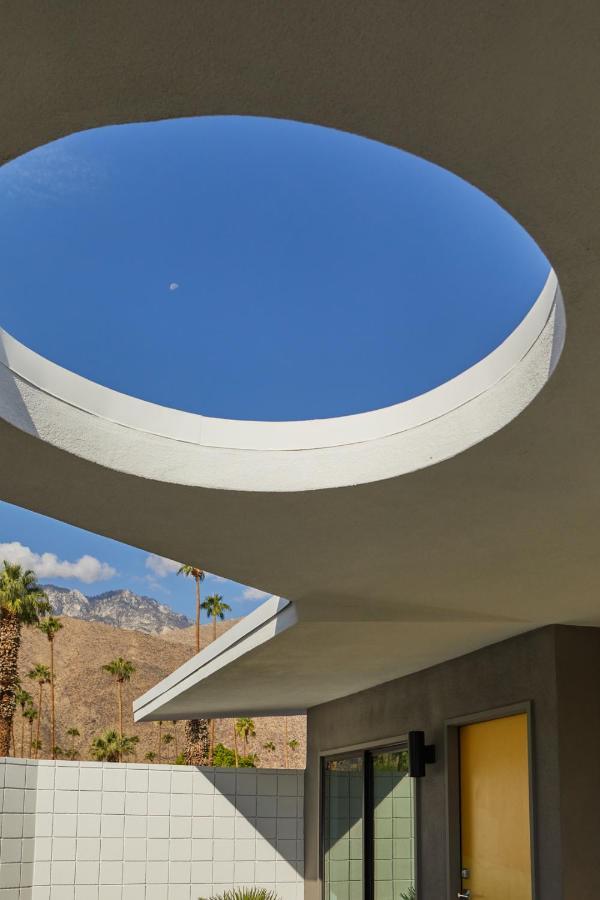 Twin Palms Resort - A Gay Men'S Resort Palm Springs Exteriér fotografie